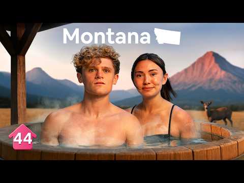 I Visited 50 States in 50 Days - Day 44