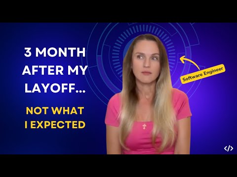 3 Months After My Layoff: What Actually Happened