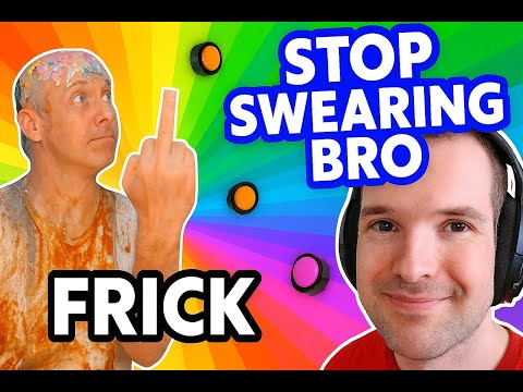 Reacting to Jordans video 100 mystery buttons(funny)