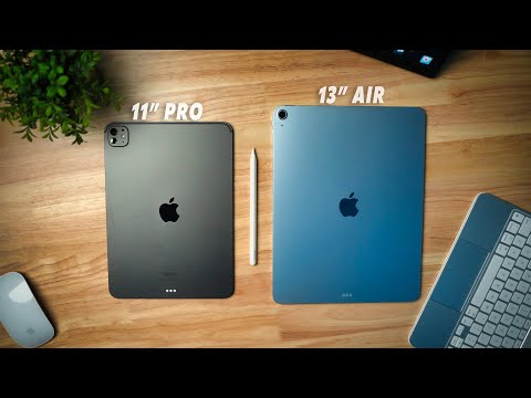 The m3 iPad Air is better than the m4 Pro, here’s why!