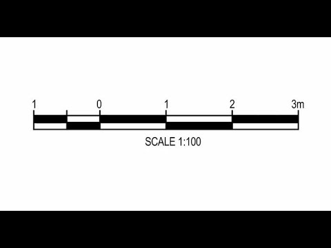 AutoCAD Scale Bar Dynamic Block with Dropdown Menu | Step-by-Step Tutorial