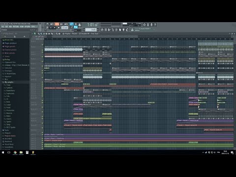 Avicii - Levels (FL Studio Remake)!