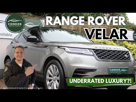 WATCH THIS BEFORE BUYING A RANGE ROVER VELAR!