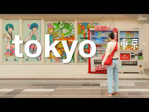 Japan Vlog | Matcha & Sushi + Harry Potter Studios