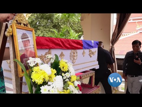 ထိုင်းမှာ သေနတ်ပစ်ခတ်မှုကြောင့်သေဆုံးခဲ့သူ မမိုးမြင့် စျာပန