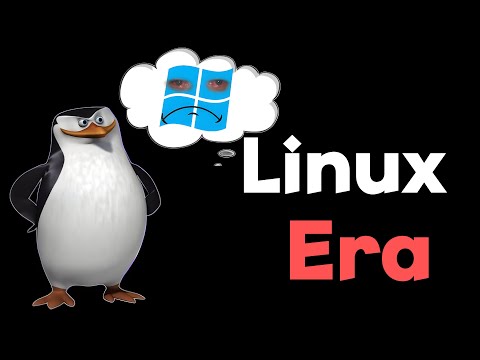 Linux Just KILLED Windows: "All Reasons Proven in 5 Minutes"