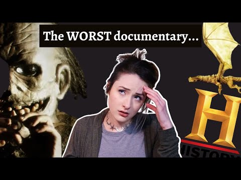 The History Channel Doesn't "Get" Tolkien