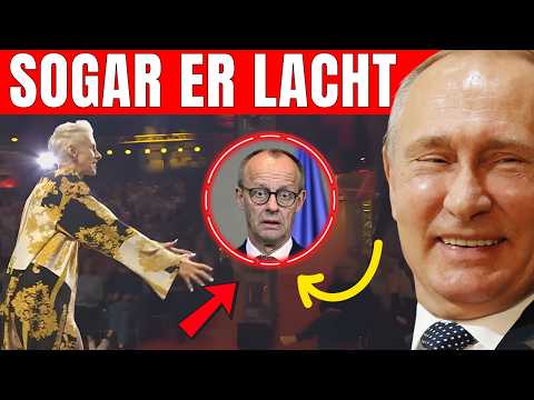 💥DAS PUBLIKUM TOBT!😂 Lisa Eckhart macht die Altparteien LÄCHERLICH!