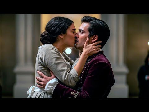 LA EMPLEADA BESÓ AL PRÍNCIPE PARA SALVAR SU VIDA, Y EN ESE MOMENTO TODO CAMBIÓ ENTRE ELLOS