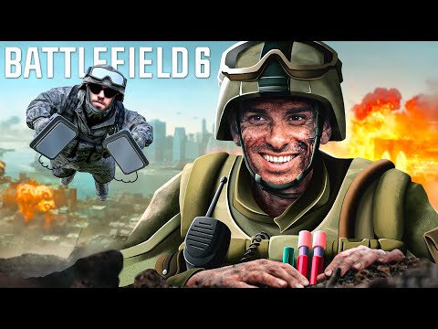 Battlefield 6 is a generational experience