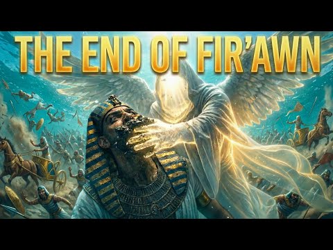 How Allah Destroyed Fir'awn | The Full Story of Prophet Musa (AS) and Pharaoh