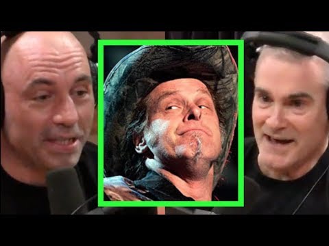 Joe Rogan & Henry Rollins on Ted Nugent
