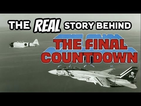 The REAL Story Behind THE FINAL COUNTDOWN