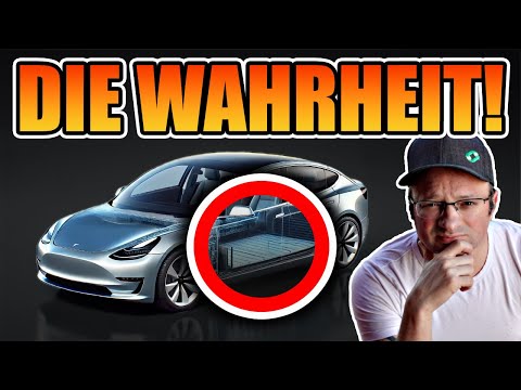 Electric car battery durability! Something NO ONE wants to hear!