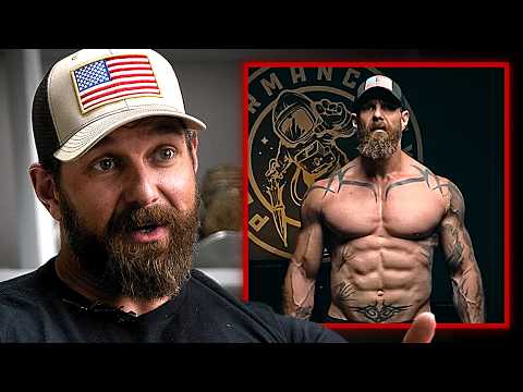 DJ Shipley Explains His Daily Routine: 'I've Been Doing this for 14 Years' | SEAL Team 6 Operator