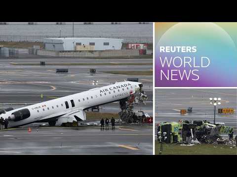 New questions in LaGuardia crash | Reuters World News