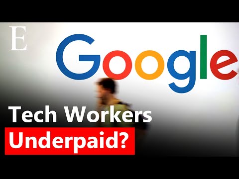 Are Tech Workers Underpaid Now?