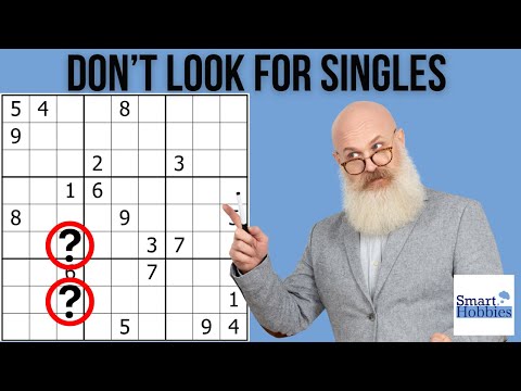 How To Get SO Good At Sudoku You Ignore Difficulty
