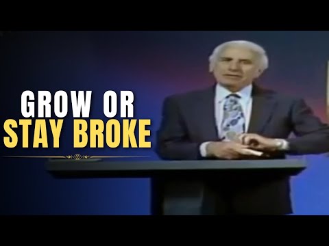 Get Better, Keep Growing | Jim Rohn Mindset