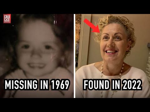 3 People Who Disappeared Then REAPPEARED Years Later...