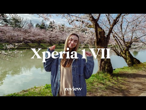 A Day With The Xperia 1 VII