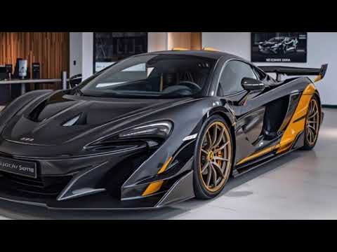 “McLaren Senna Full Review – Speed, Design & Power Explained!”