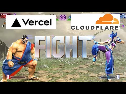 Serverless Endgame: New Benchmarks New Insights #cloudflare #vercel