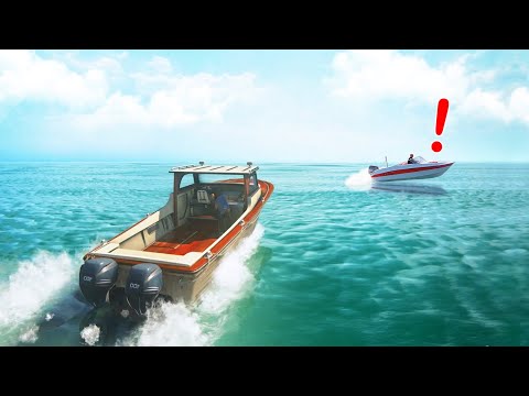 Uncharted 4 in a Nutshell