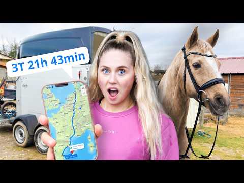 Mit den Pferden nach Mallorca #1 - PACKEN & ABFAHRT