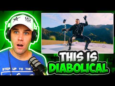 NLE SHOUTED ME OUT?! | NLE The Great - Hello Revenge (YB Diss) FIRST REACTION