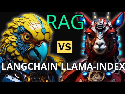 Langchain vs Llama-Index - The Best RAG framework? (8 techniques)
