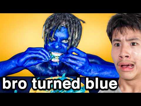 Sushi Monsters Has Gone Too Far