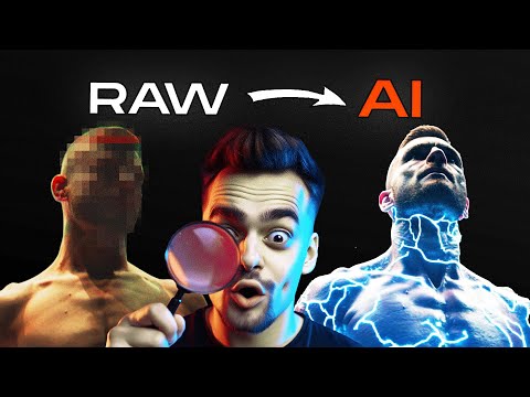 How to Create epic VFX with AI tools (Kling 1.6 + Higgsfield AI)