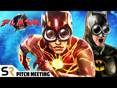 The Flash Pitch Meeting