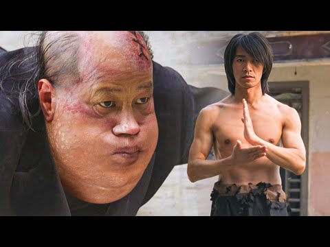 Final Fight - Kung Fu Hustle VS Frog Kung Fu | Action Movie Scene - Kung Fu Hustle(कुंग फू हसल)