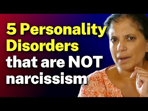 5 Personality Disorders That People Mistake For Narcissism