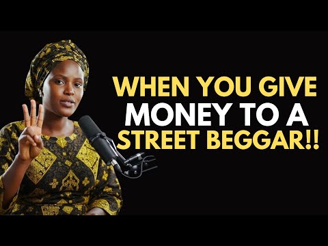 Ex Warlock Exposes What Really Happens When You Give Money to a Street Beggar