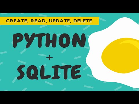 PYTHON SQLITE - Complete tutorial