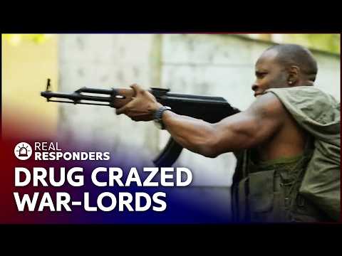 Soldiers Kidnapped By A Brutal Gang Of Rebels While On Patrol | Black Ops