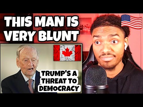 Jean Chrétien Criticizes the USA | AMERICAN REACTION