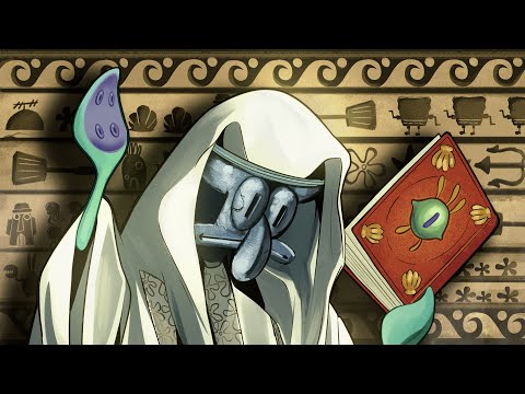 The Untold Religions of SpongeBob