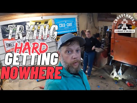 A Tough Week In the Garage Made Easier With This One Thing… #painlessperformance