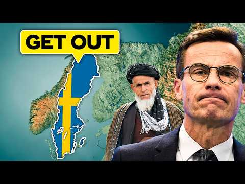 Sweden SOLVED The Immigration Crisis: Here's HOW