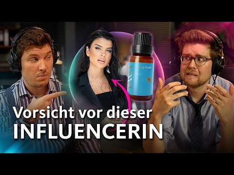 Wie diese Influencerin mit VERSCHWÖRUNGSTHEORIEN abkassiert! Podcast #85 | Quarks Science Cops