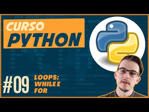 Python Course for Beginners #09 - Loops: While and For