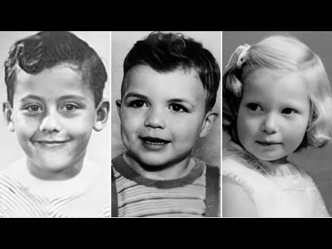 Unseen Childhood Photos of Your Favorite Stars