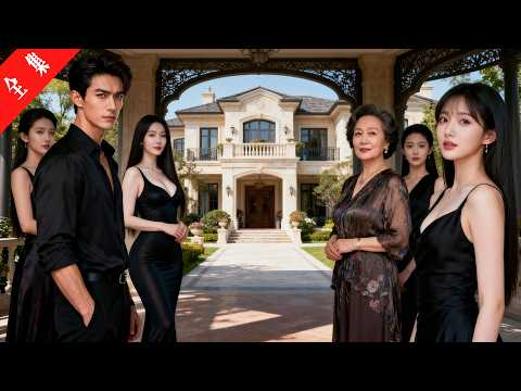 《浮华之下》全集丨放弃亿万家产,我随母嫁入“假”豪门。直到全球富豪榜公布,继父、哥哥、弟弟包揽前三,我才知我妈才是终极赢家!