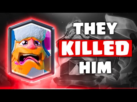 Why Clash Royale KILLED Lumberjack