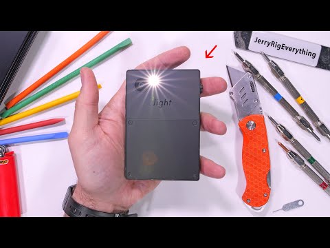 The Dumbest Smartphone - (in more ways than one)