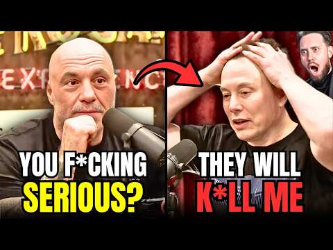Joe Rogan Realizes Elon Musk Has EXPOSED The Biggest Scam In Political History